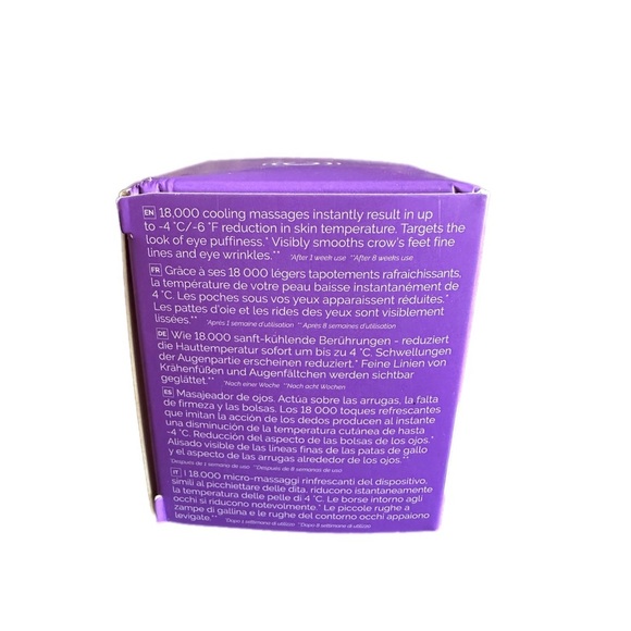 Clarisonic Sonic Awakening Eye Massager – Bluetooth - Picture 5 of 7